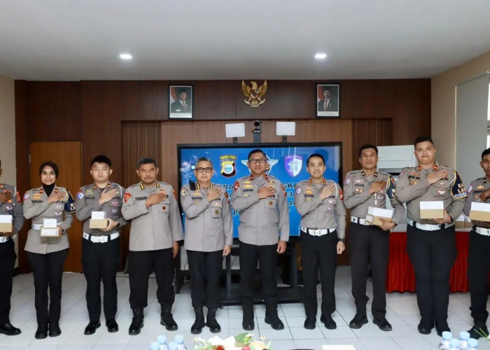 Operasi Patuh Kie Raha 2026 Segera Dimulai, Polda Malut Warning Pengendara Nakal