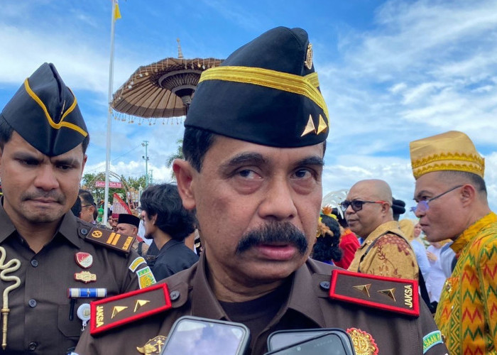 Sufari, Kajati Baru Malut Janji Gak Kompromi pada Kasus Korupsi