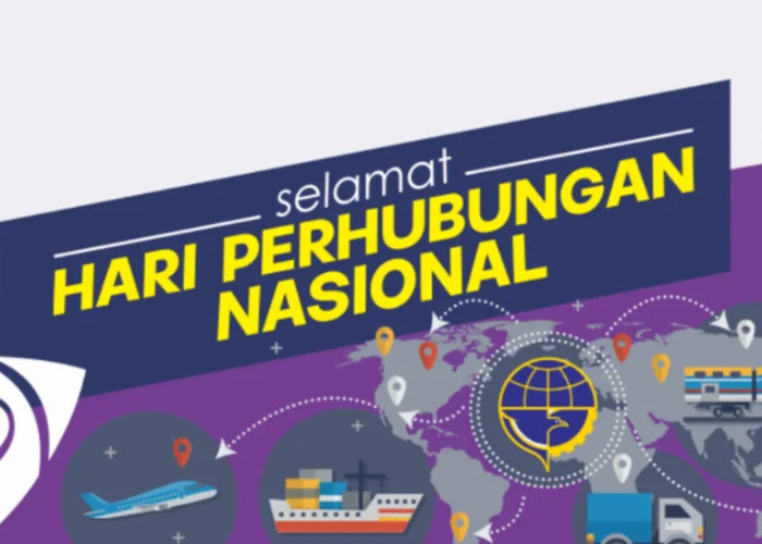 Serunya Perayaan Hari Perhubungan Nasional 2025 di Ternate, Maluku Utara