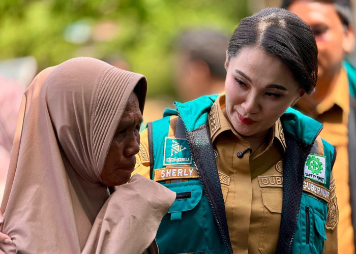 Dari Hunian Tak Layak ke Rumah Kokoh: Kisah Ica dan Bantuan Gubernur Malut