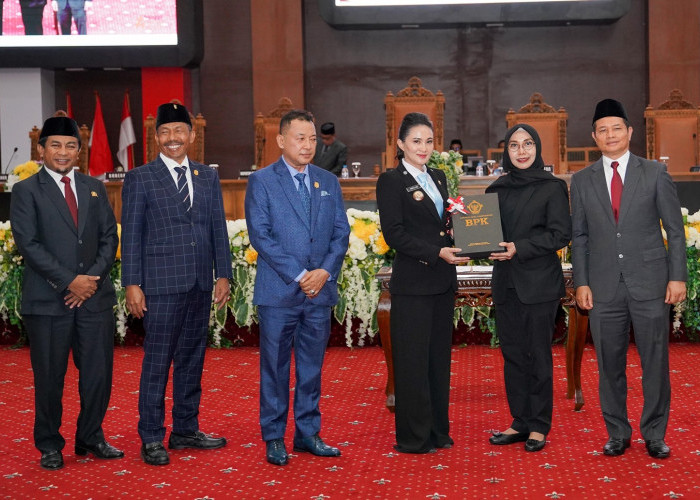 MALUT HATTRICK GAGAL WTP! Dapat Opini WDP KETIGA KALI dari BPK, Ada Apa dengan KEUANGAN DAERAH?