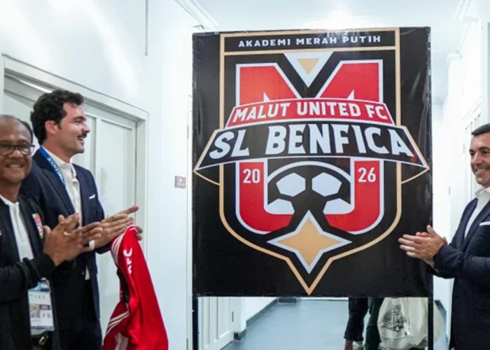 Resmi Dikontrak 5 Tahun! Alasan Benfica Pilih Stadion Gelora Kie Raha dan Malut United Terbongkar