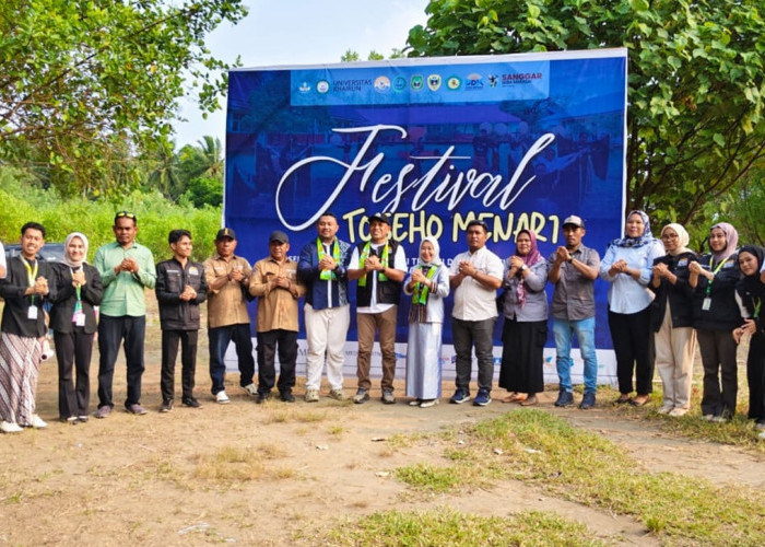 Festival Toseho Menari 2025: Kebangkitan Revolusi Ekowisata Maluku Utara