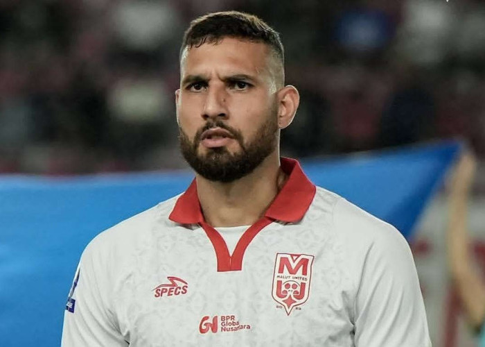 Debut Memukau Nilson Junior Bawa Malut United Melaju ke Posisi 5 Klasemen