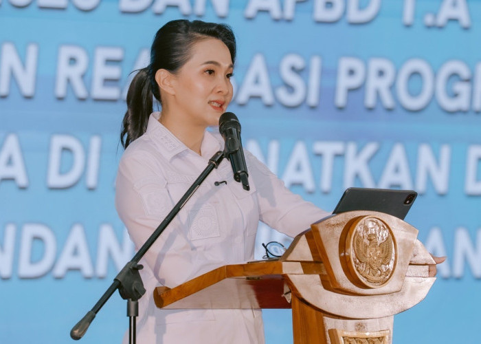 Gubernur Malut Soroti Kesenjangan Ekonomi: Pertumbuhan Tinggi, Tapi Petani dan Nelayan Masih Tertinggal