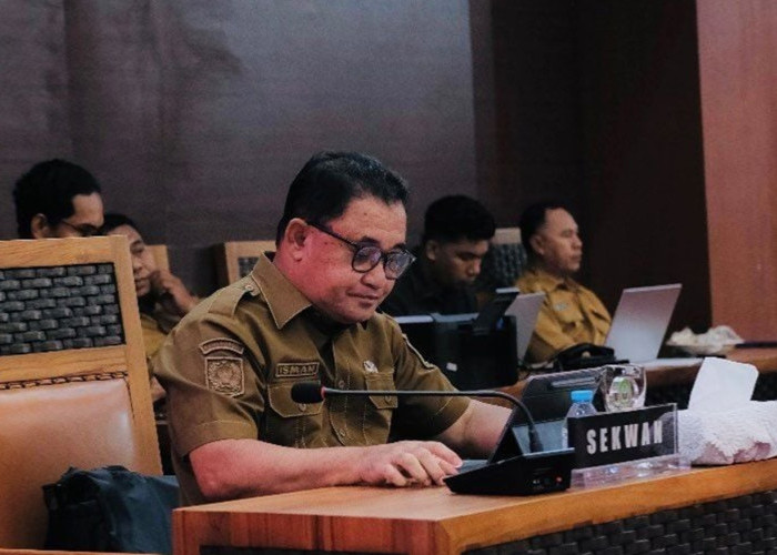 Isman Abbas Berpeluang Jadi Sekretaris DPRD Maluku Utara Definitif