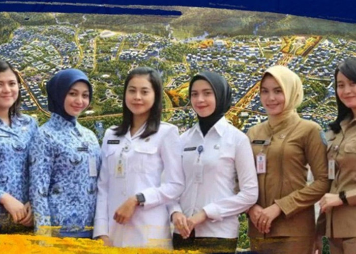 Malut Raih Penghargaan Indeks Kualitas Data ASN, Nomor 2 Terbaik Nasional