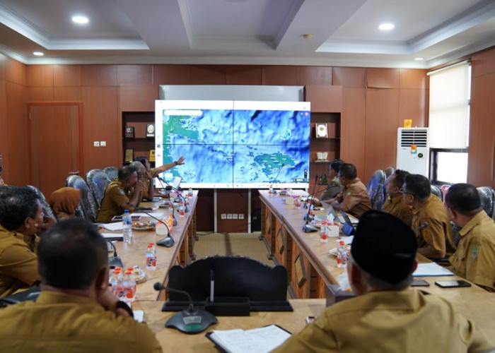 Wagub Pastikan Pulau Sain, Piyai, dan Kiyas Milik Maluku Utara, Klaim Papua Barat Daya Ditolak