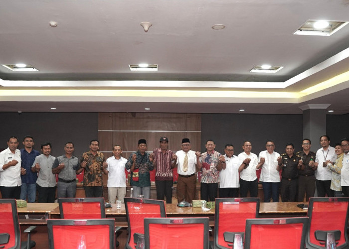 Pemprov Malut & Kemendagri Turun Tangan Tuntaskan Konflik Sibenpopo-Banemo