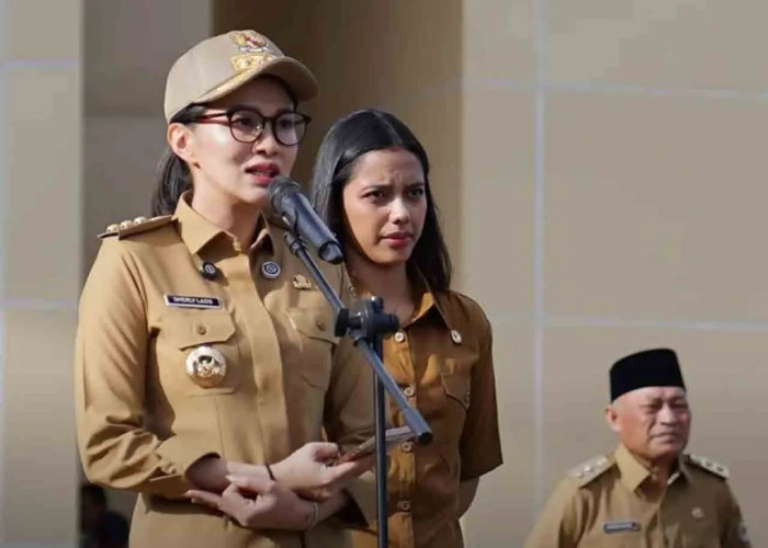 Gubernur Sherly Laos Warning ASN Malut: Jangan Hanya Hadir, Tapi Harus Bekerja Nyata!
