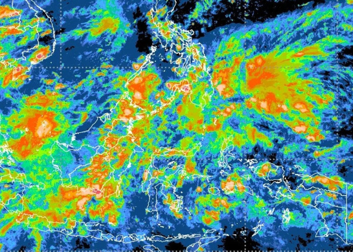 Cuaca Maluku Utara Hari Ini: Gelombang Tinggi dan Hujan Deras Ancam Aktivitas