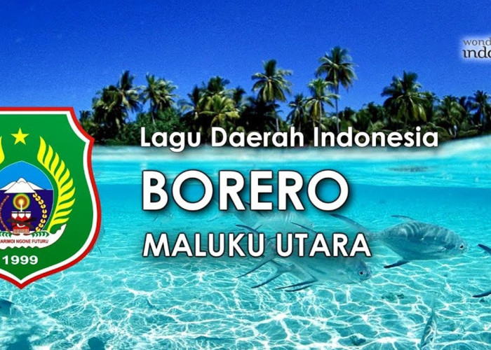 KEREN! Musik Maluku Utara Siap Mengguncang Dunia! 