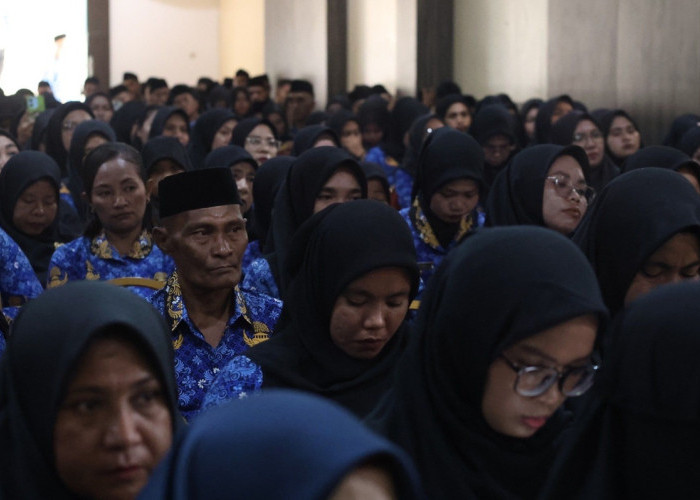 402 PPPK Kemenag Malut Siap Layani Masyarakat