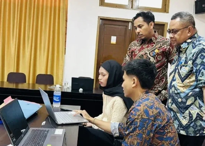 198 Pelamar Berebut 20 Kuota CPNS Kedinasan Jalur Pembibitan Pemprov Malut