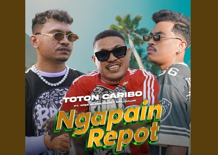 Lagu Viral Maluku Utara ‘Ngapain Repot’ Resmi Terdaftar di DJKI
