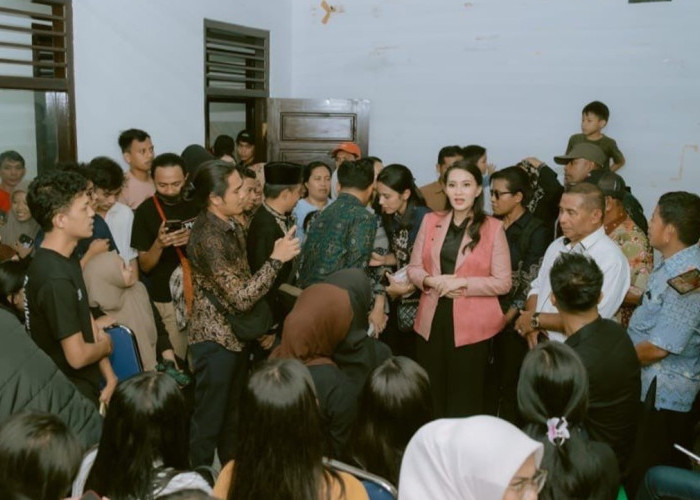 Mahasiswa Maluku Utara Bersorak: Gubernur Sherly Perbaikan Asrama di Manado 