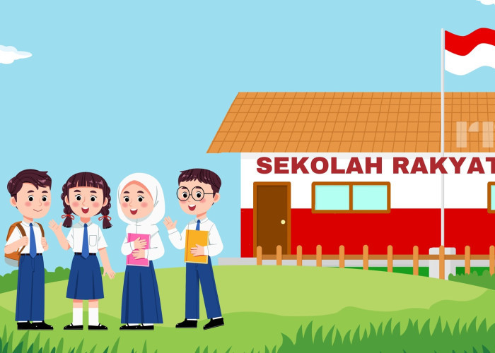 Sekolah Rakyat di Maluku Utara:  Gratis untuk Anak Miskin Ekstrem, 2 Lokasi Siap Dibuka Tahun Ini 