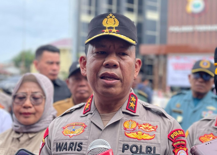 Terungkap! Tiga Kasus Perdagangan Orang di Maluku Utara, Polisi Siap Bertindak Cepat