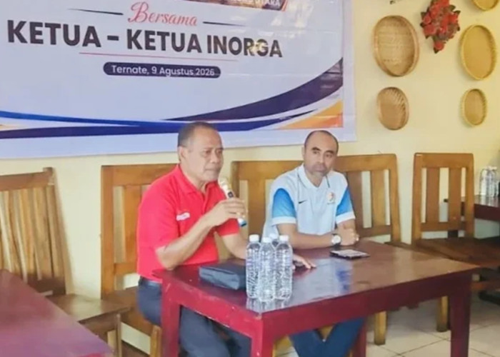 KORMI Maluku Utara Matangkan FORPROV 2026 dan Gerakan Indonesia Aktif