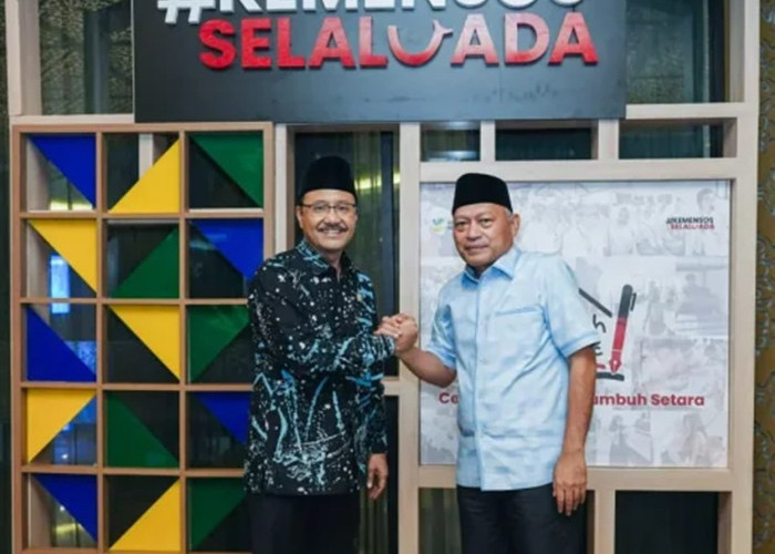  Gus Ipul Janji Bantu Korban Bentrok Banemo-Sibenpopo & Gempa 7.6 Malut 