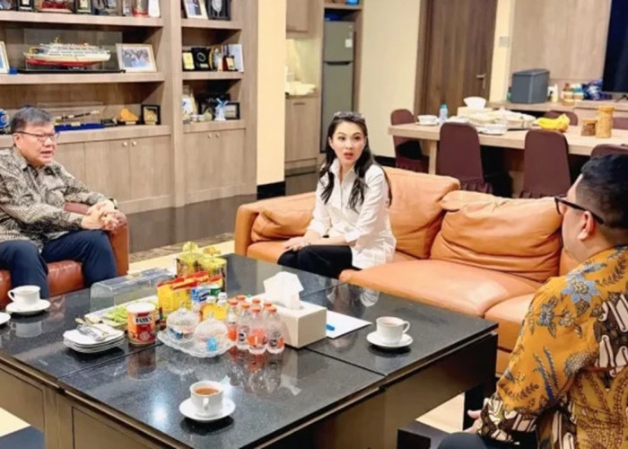 Gubernur Sherly dan Dubes Singapura Sepakati Kerja Sama Konkret Multi-Sektor