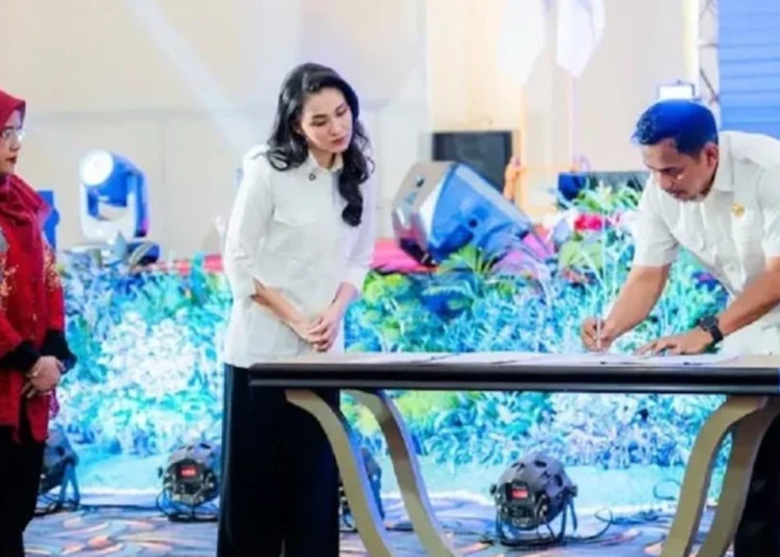 Pemprov Malut Gandeng Taspen Life Berikan Jaminan Pensiun dan Asuransi PPPK