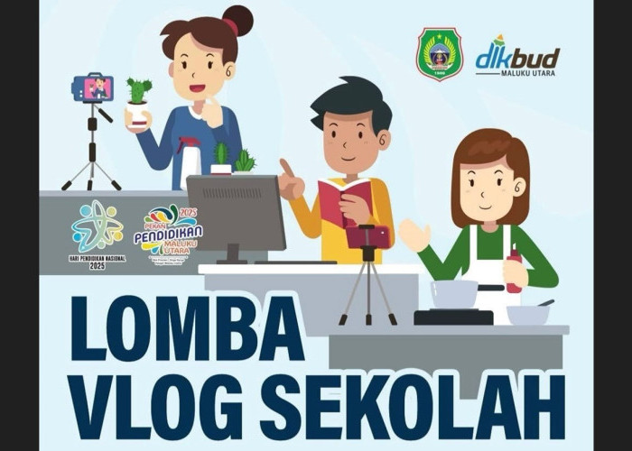 Ini Daftar Pemenang Semarak Pendidikan 2025 Dikbud Maluku Utara