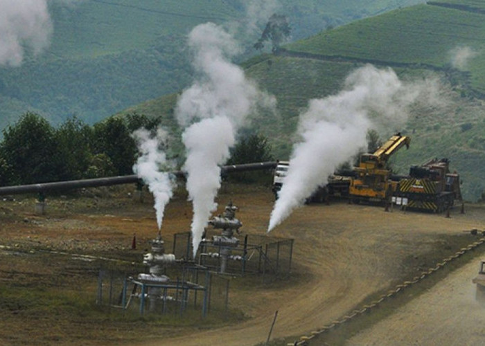 Pengeboran Sumur Panas Bumi Pertama Maluku Utara, Revolusi Energi Hijau Dimulai