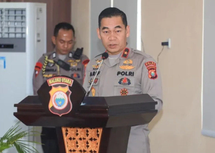 Kapolda Malut Tegaskan Audit Kinerja Jadi Kunci Transparansi Anggaran 2026