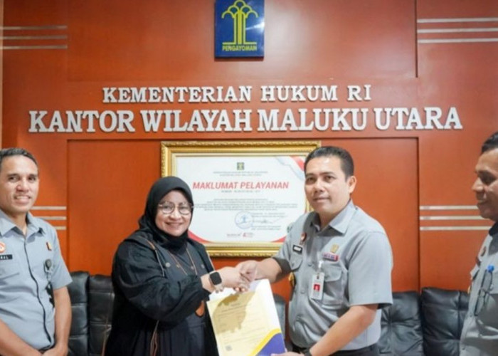 Dari Bambu ke Hak Cipta: Kisah Alat Tenun Tidore yang Kini Diakui Negara