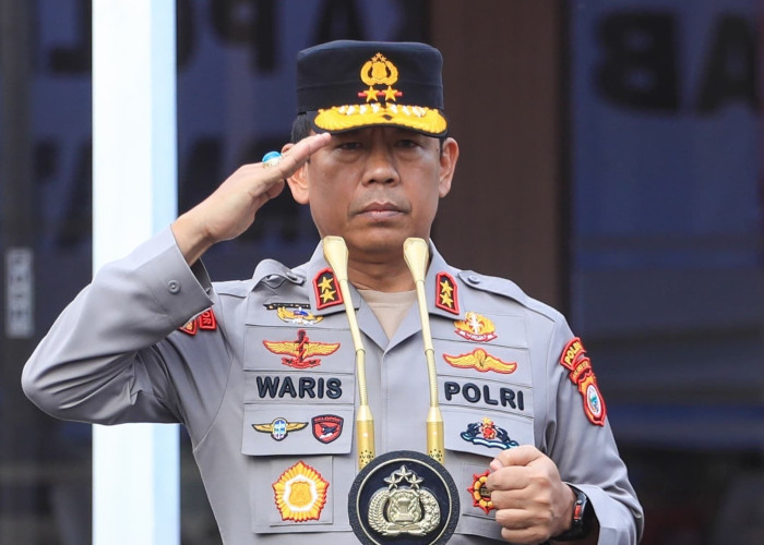 AKHIR MASA TUGAS! Kapolda Malut Irjen Pol Waris Agono Berpamitan, Ini Pesan Terakhirnya