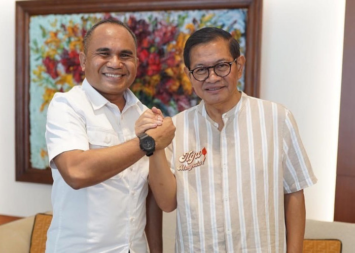 Putra Maluku Utara Duduki Kursi Komisaris Jakpro