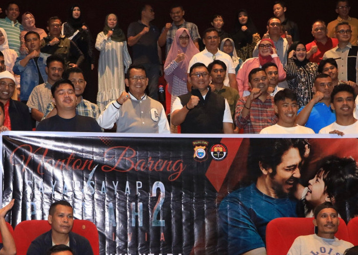 Pesan Keras Kapolda Malut: Lawan Terorisme! 
