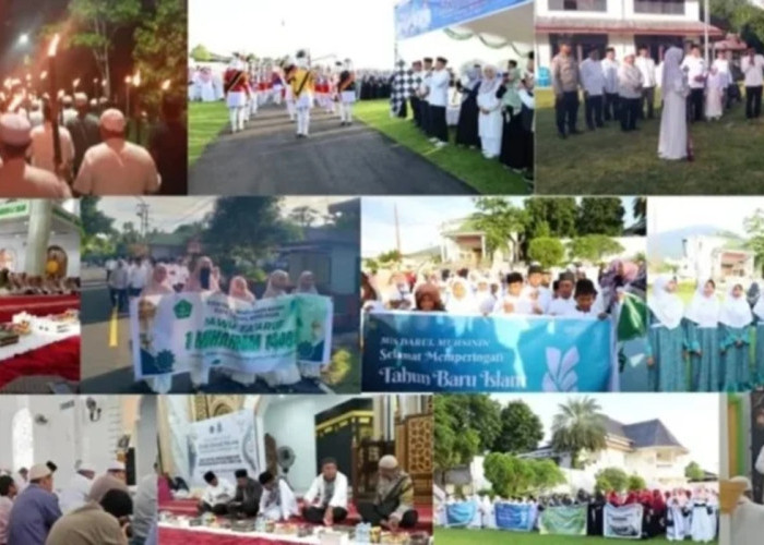 Kemenag Malut Luncurkan Gerakan Peaceful Muharram Serentak di 10 Daerah