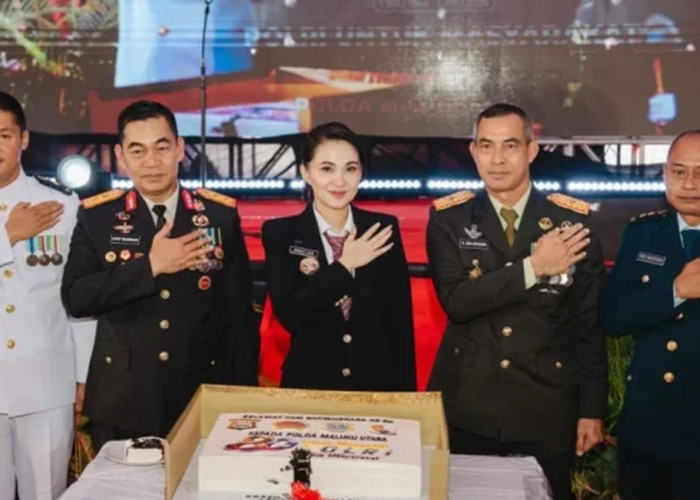 Kemenkum dan Polda Malut Bersatu Perkuat Layanan Hukum Terpadu