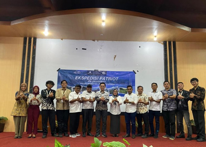 Morotai Jadi Raksasa Perikanan! IPB Bongkar Peluang Ekspor Miliaran dari Laut Kaya