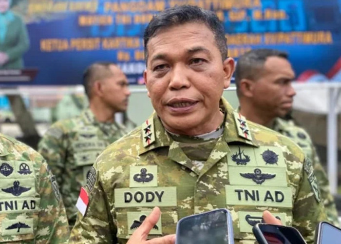 Pangdam Pattimura: Prajurit Nakal di Malut Bakal DIHUKUM BERAT, Tak Ada Ampun