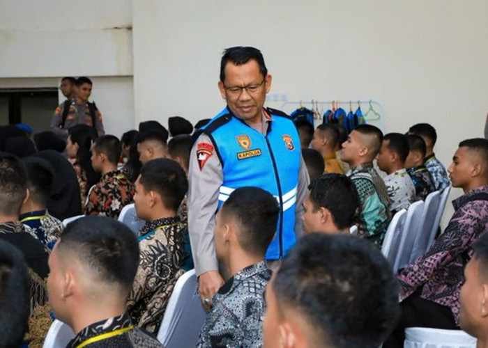 Ini Daftar Lengkap Peserta Lulus Seleksi Polri Maluku Utara 2025, Siapa Saja yang Lolos?