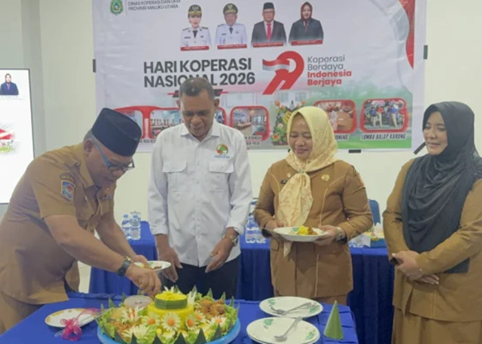 Strategi Malut Hidupkan Ekonomi Desa di Harkopnas ke-79