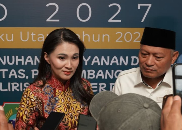 Gubernur Malut Sherly Tjoanda Ancam Tolak Teken RAPBD 2027 Jika Bupati Masih Hobi SPPD
