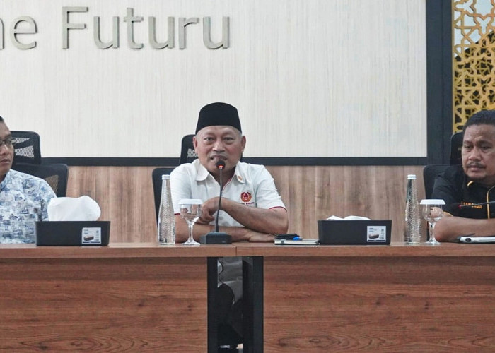 Dana Hibah KONI Maluku Utara Segera Cair, Wagub Sarbin Sehe: Fokus Prestasi, Administrasi Harus Beres