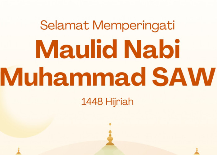 Pesan MUI Malut di Peringatan Maulid Nabi 1448 H: Rekonsiliasi Umat & Etika Digital Jadi Prioritas
