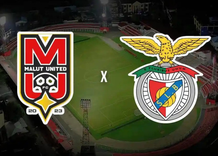 Malut United dan S.L Benfica Jamin Seleksi Akademi Bersih dari Manipulasi