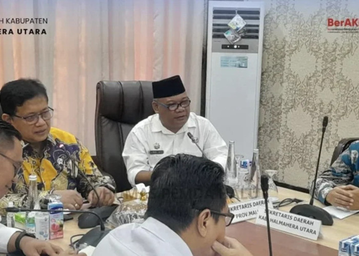 Wamen Transmigrasi Turun Gunung ke Malut! Rancang Kawasan Transmigrasi Modern 2027 Berbasis Ekonomi Produktif