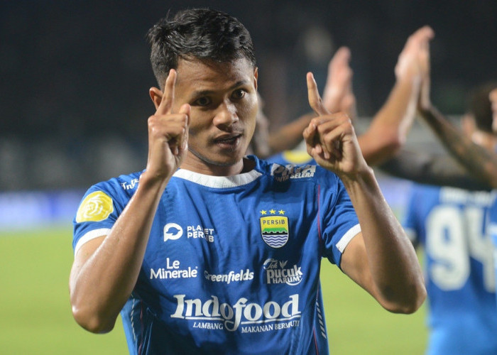 Dimas Drajad Pinjaman Persib untuk Malut United Musim 2025/2026
