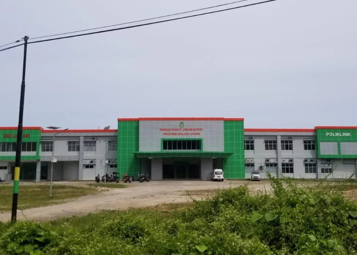 DPRD Maluku Utara Panggil Paksa Manajemen RSU Sofifi Terkait Limbah B3