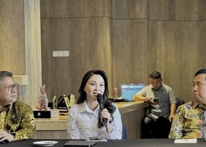 Gubernur Sherly Dorong Digitalisasi Pelayanan Lapas dan Imigrasi di Malut