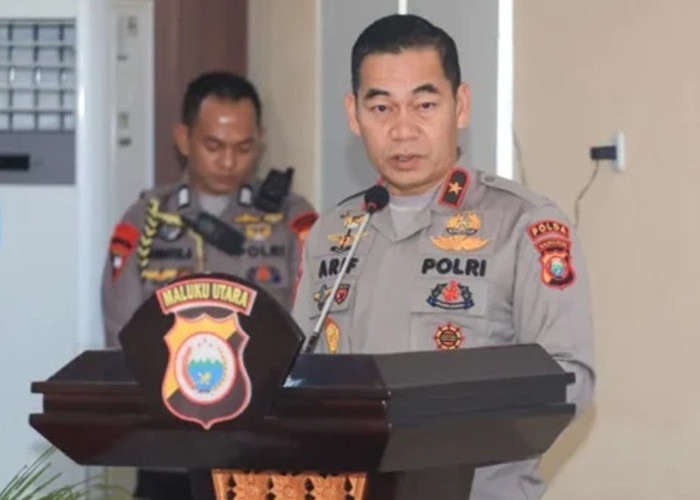 Polda Maluku Utara Kerahkan Teknologi Satelit Lacak Pelaku Teror Berdarah di Patani Barat
