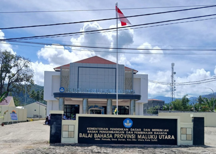 Balai Bahasa Maluku Utara Gembleng Pengajar BIPA Berstandar SKKNI