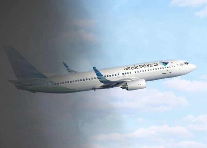 Tiket Murah Garuda! PP Ternate-Jakarta Rp3 Jutaan, Buruan Pesan Sekarang